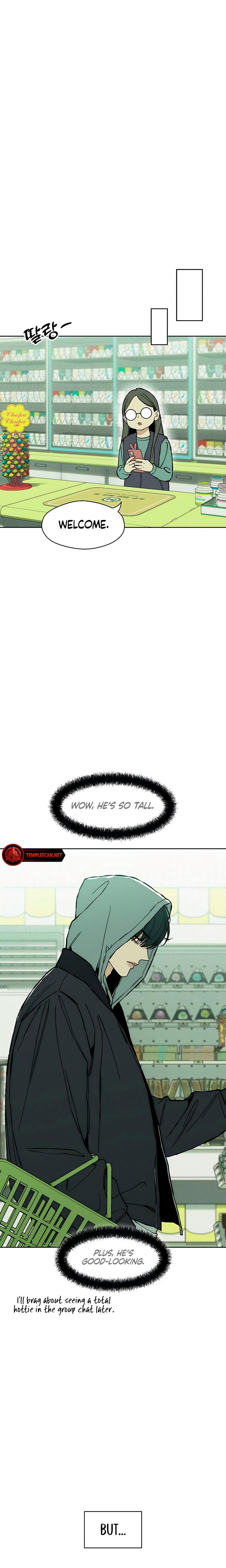 Tears On A Withered Flowers chapter 17 page 10