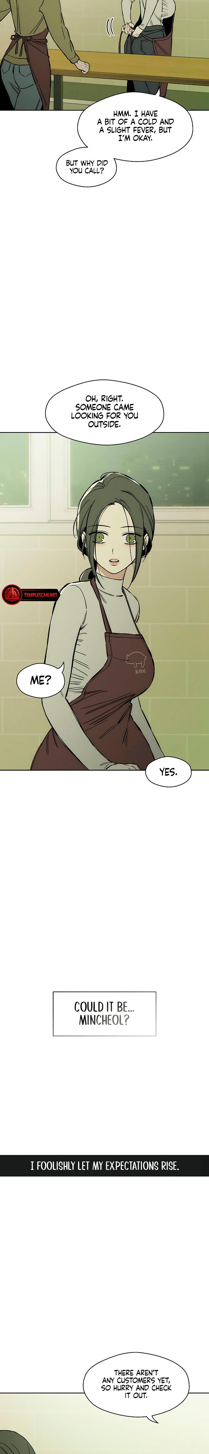 Tears On A Withered Flowers chapter 17 page 15