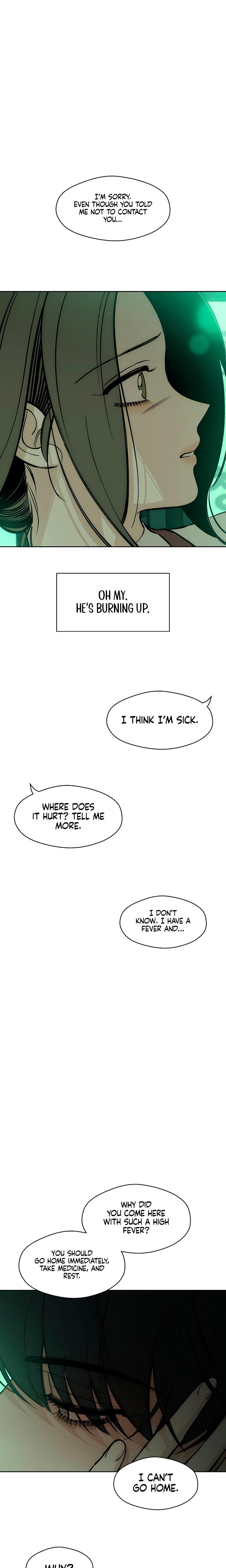 Tears On A Withered Flowers chapter 17 page 21