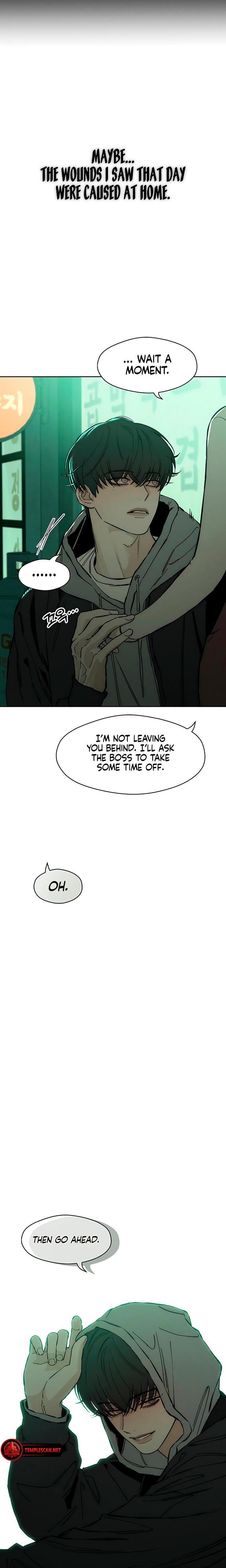 Tears On A Withered Flowers chapter 17 page 23