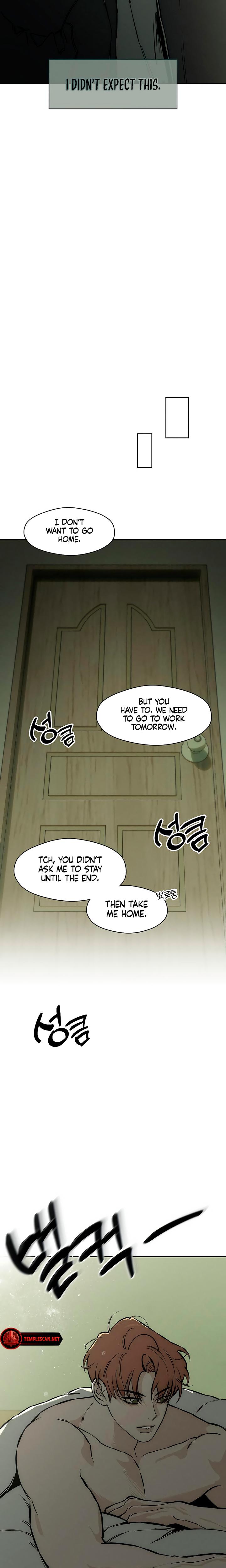Tears On A Withered Flowers chapter 18 page 8