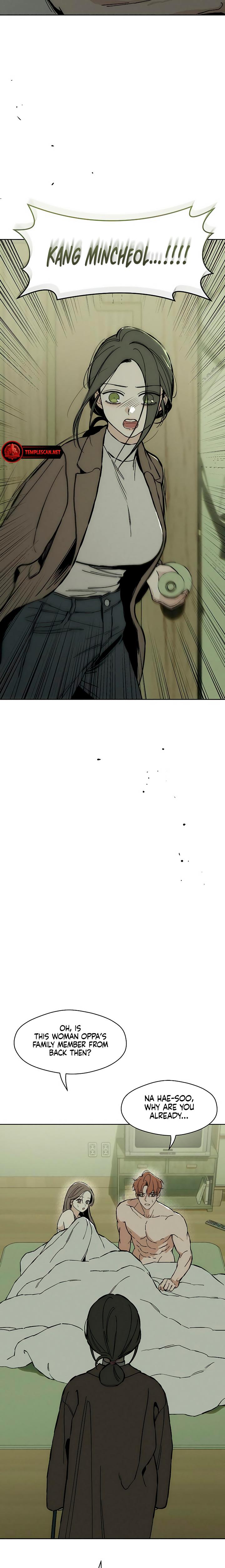 Tears On A Withered Flowers chapter 18 page 9
