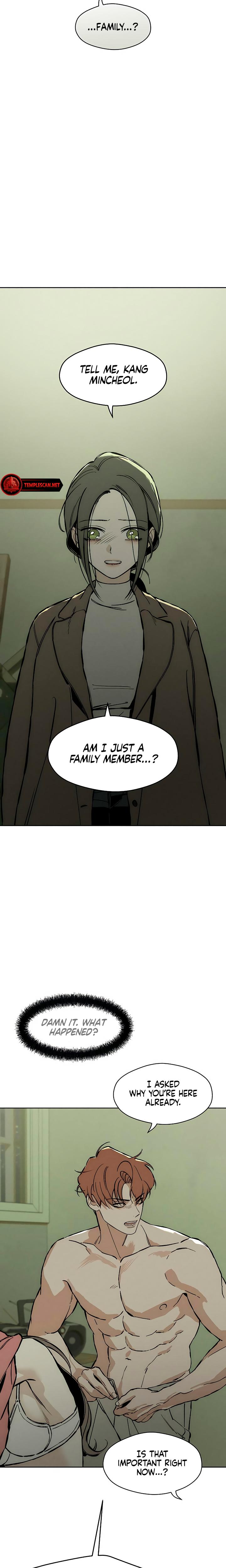 Tears On A Withered Flowers chapter 18 page 10