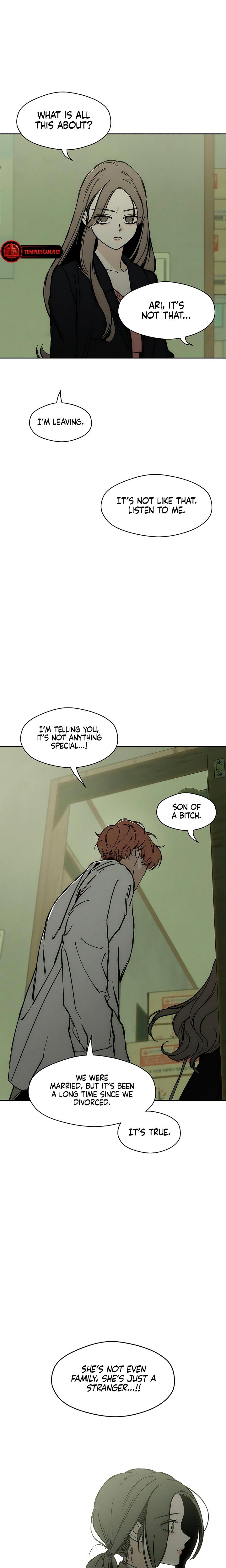 Tears On A Withered Flowers chapter 18 page 12
