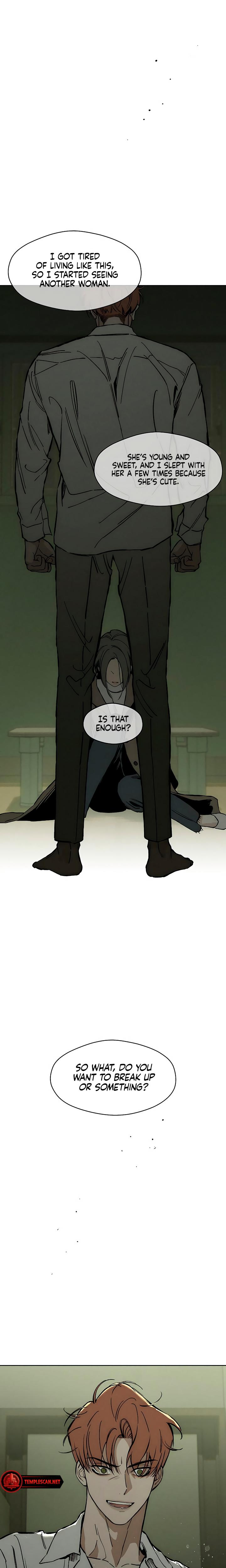 Tears On A Withered Flowers chapter 18 page 15