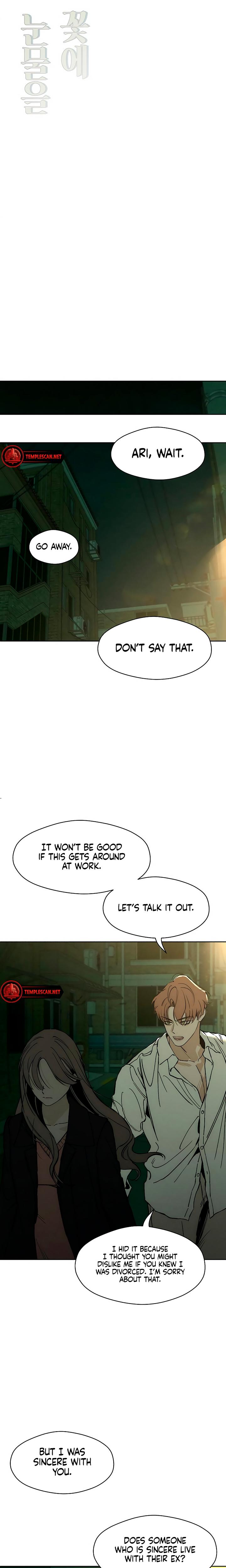 Tears On A Withered Flowers chapter 18 page 19