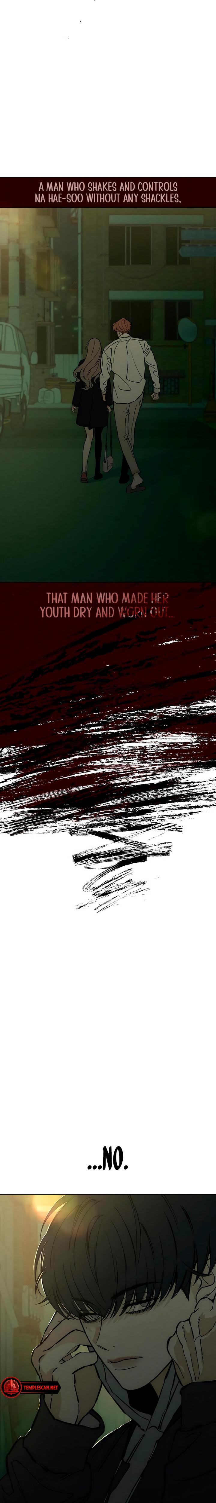 Tears On A Withered Flowers chapter 18 page 21