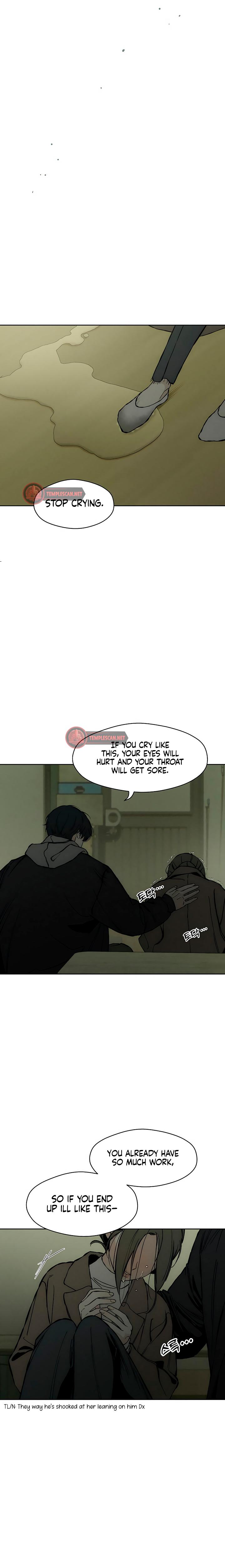 Tears On A Withered Flowers chapter 18 page 30