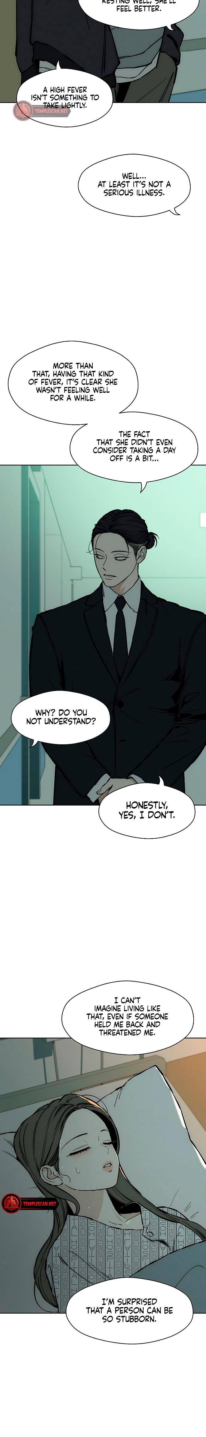 Tears On A Withered Flowers chapter 19 page 4
