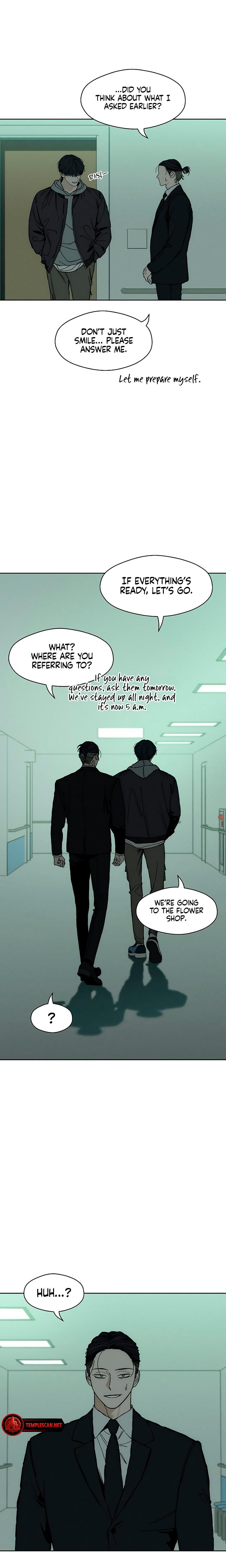 Tears On A Withered Flowers chapter 19 page 5