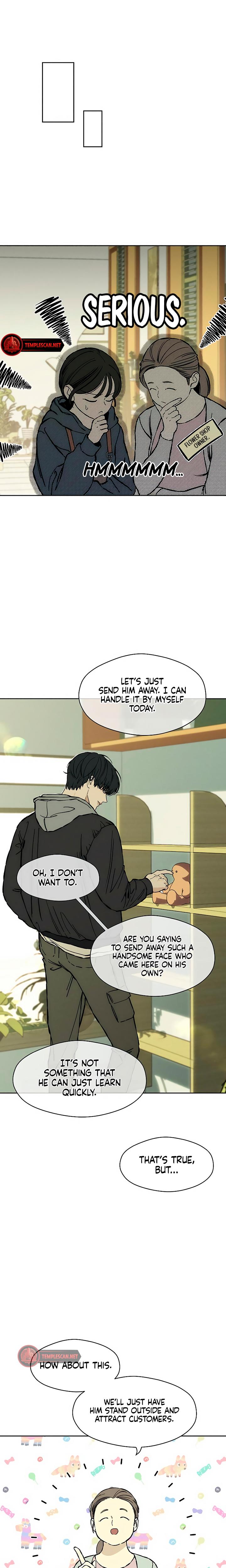 Tears On A Withered Flowers chapter 19 page 10
