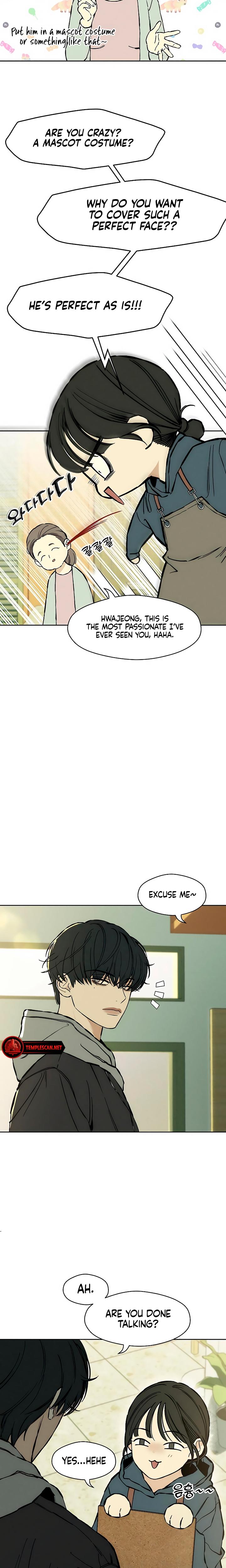 Tears On A Withered Flowers chapter 19 page 11