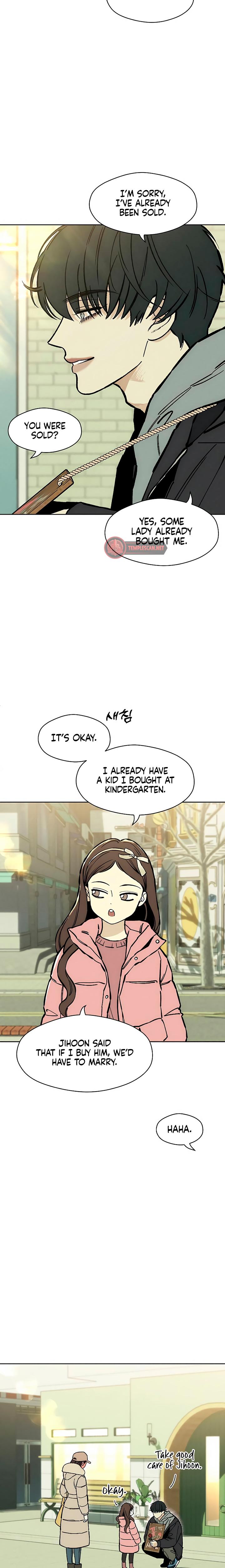 Tears On A Withered Flowers chapter 19 page 15