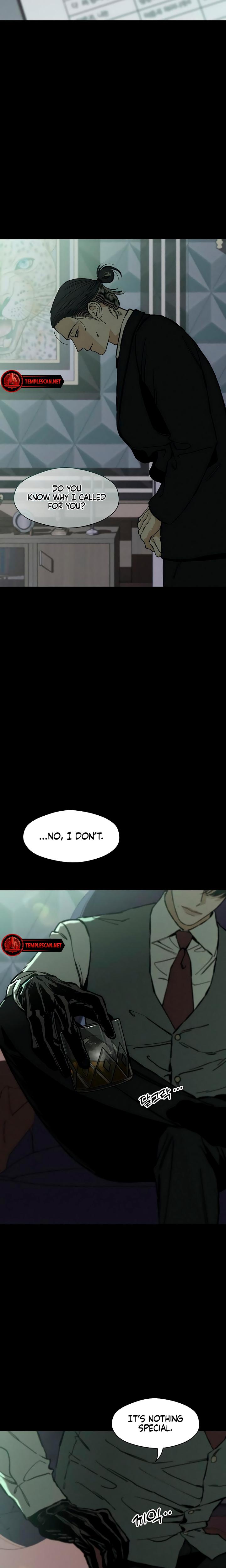 Tears On A Withered Flowers chapter 19 page 17