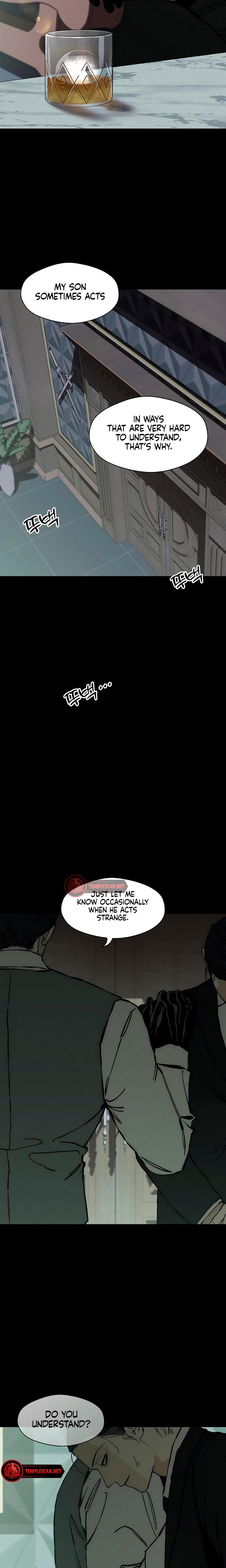 Tears On A Withered Flowers chapter 19 page 18
