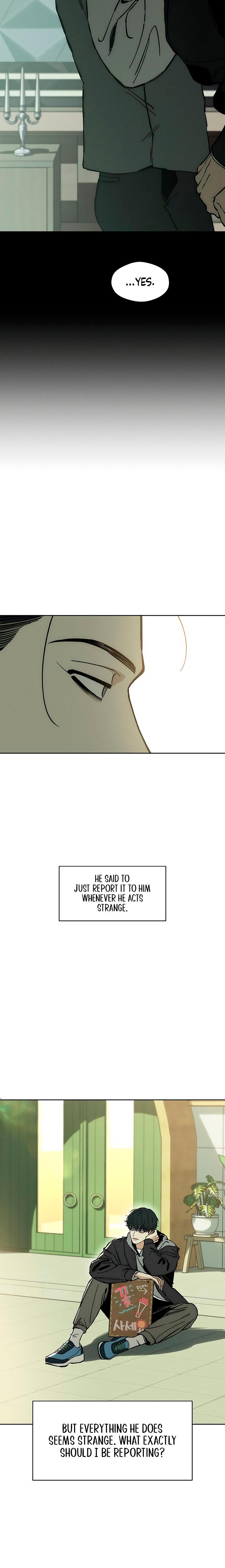 Tears On A Withered Flowers chapter 19 page 19