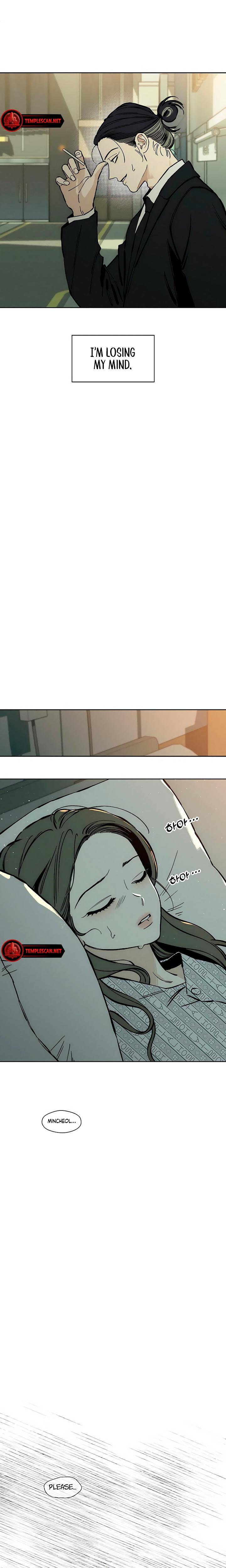 Tears On A Withered Flowers chapter 19 page 20