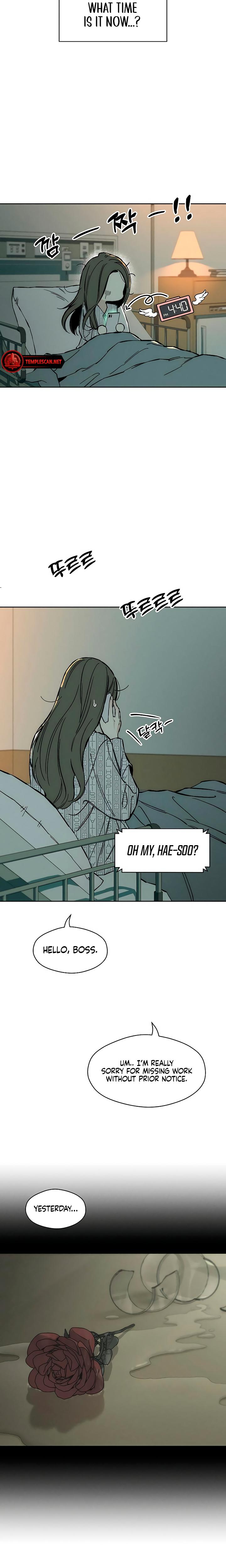 Tears On A Withered Flowers chapter 19 page 22