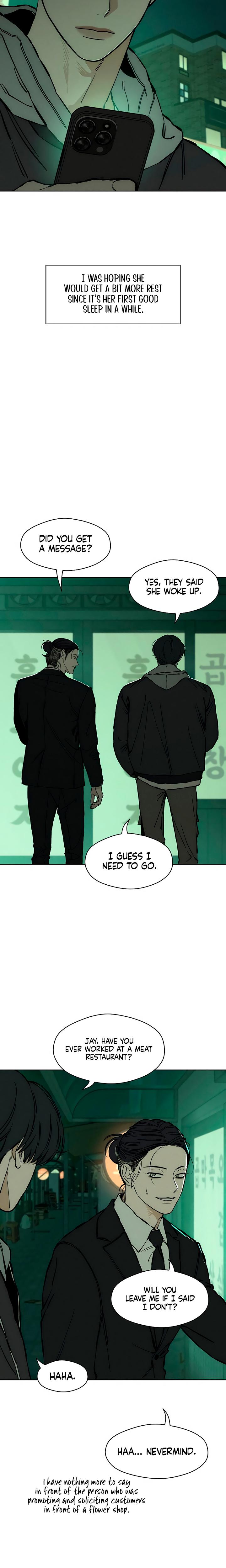 Tears On A Withered Flowers chapter 19 page 25