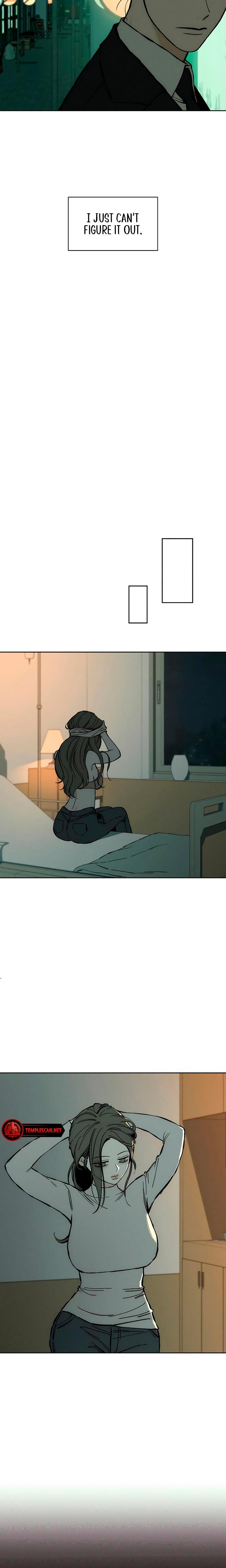 Tears On A Withered Flowers chapter 19 page 27