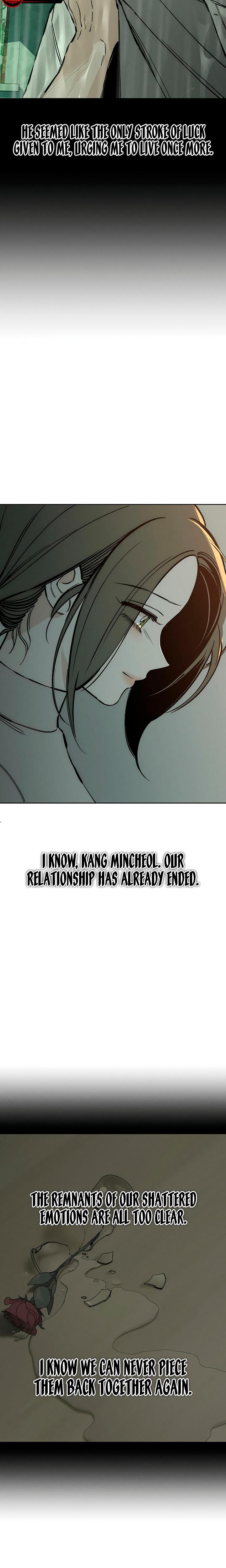 Tears On A Withered Flowers chapter 20 page 6