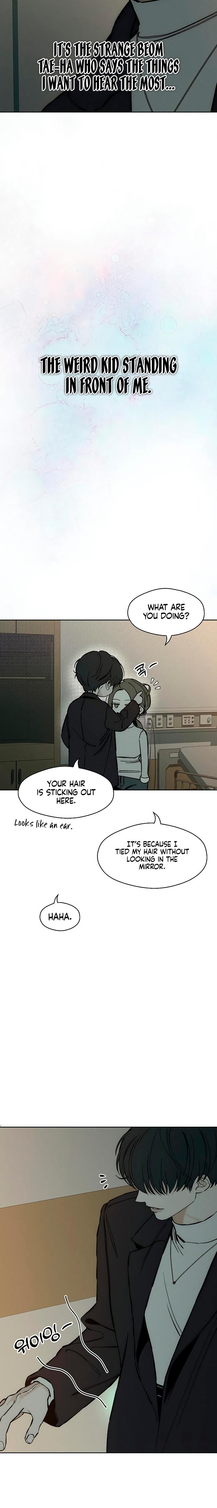 Tears On A Withered Flowers chapter 20 page 11