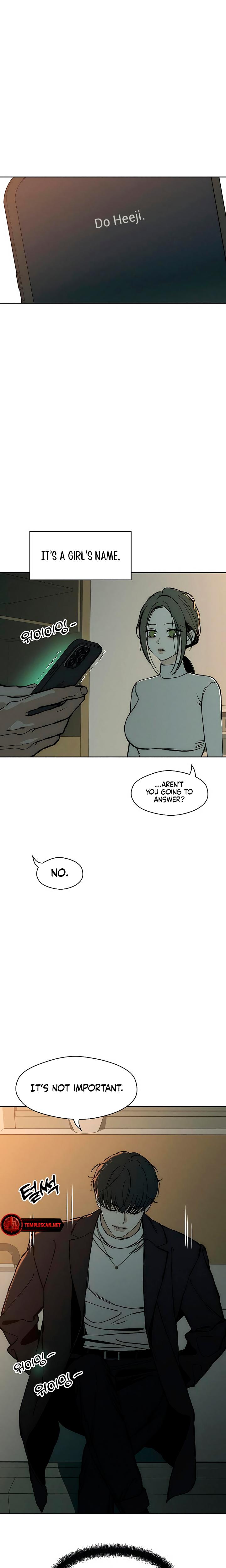 Tears On A Withered Flowers chapter 20 page 12