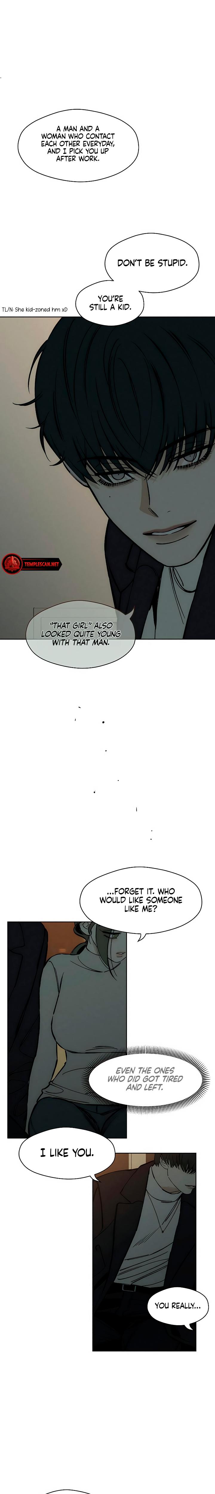 Tears On A Withered Flowers chapter 20 page 17