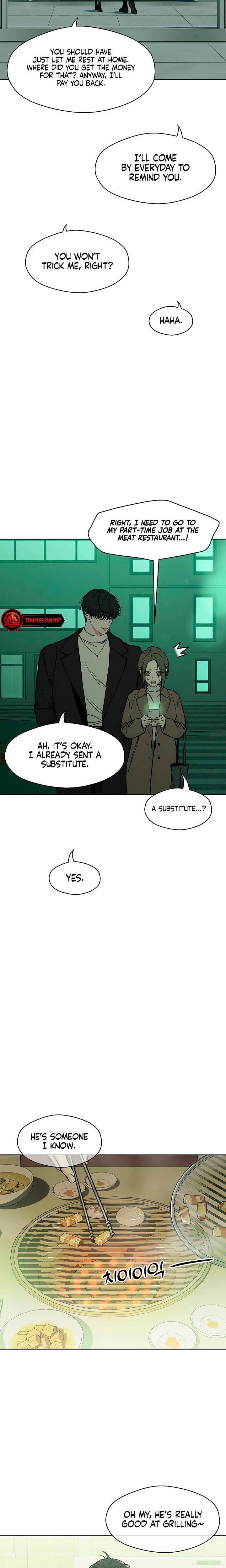Tears On A Withered Flowers chapter 20 page 21