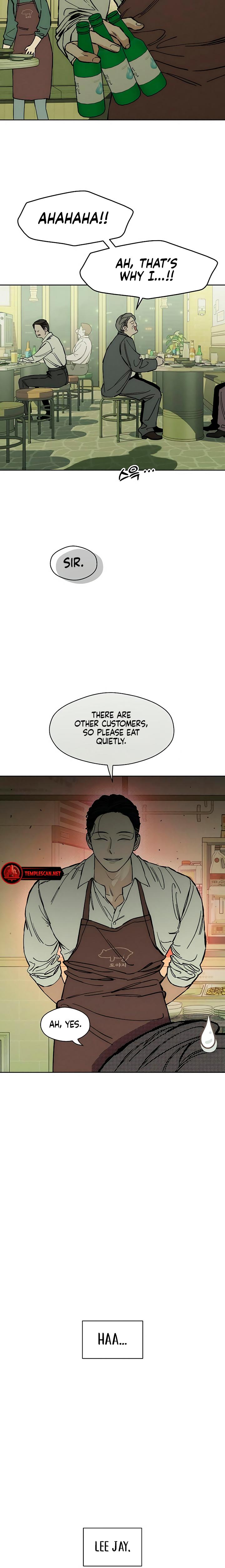 Tears On A Withered Flowers chapter 20 page 23