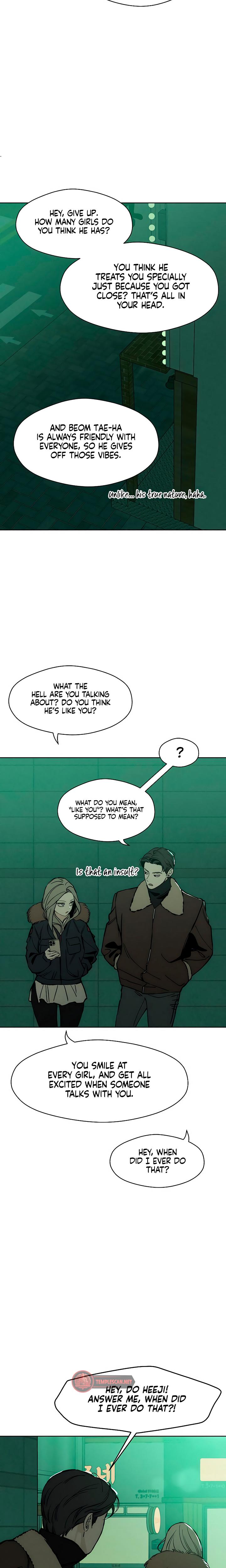 Tears On A Withered Flowers chapter 20 page 25