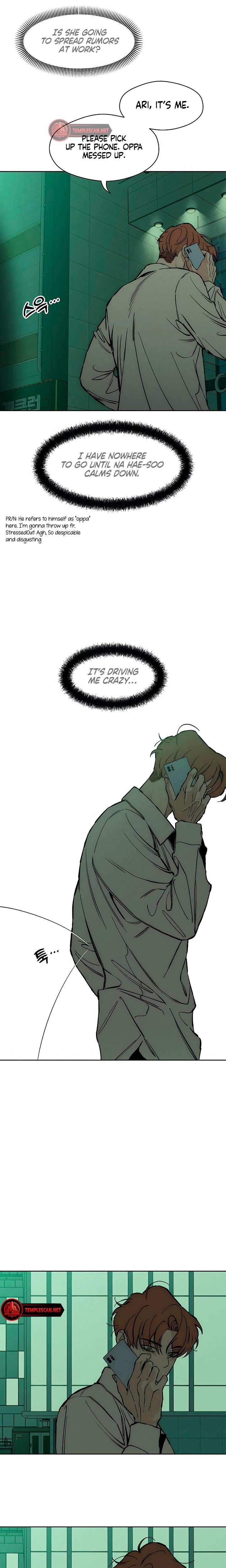 Tears On A Withered Flowers chapter 20 page 28