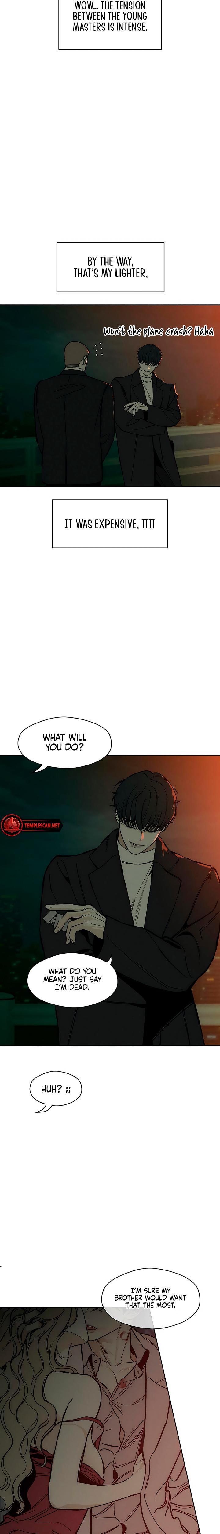 Tears On A Withered Flowers chapter 21 page 3
