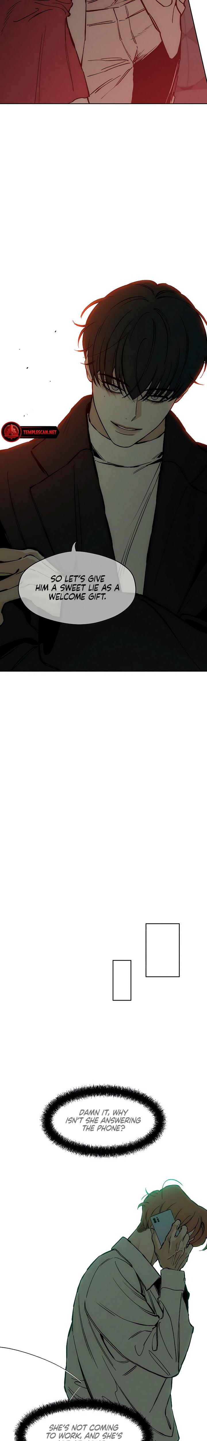 Tears On A Withered Flowers chapter 21 page 4