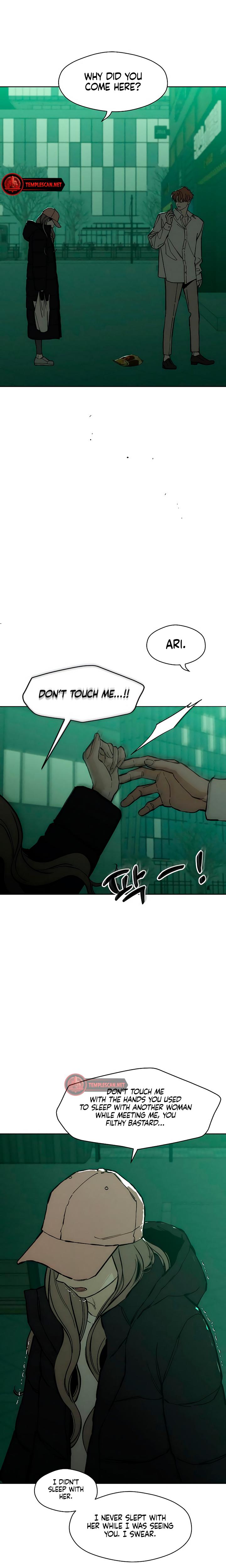 Tears On A Withered Flowers chapter 21 page 6