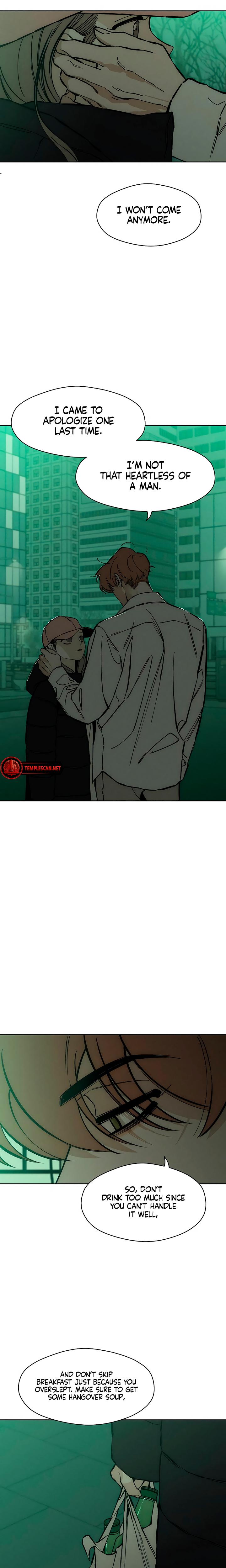 Tears On A Withered Flowers chapter 21 page 9