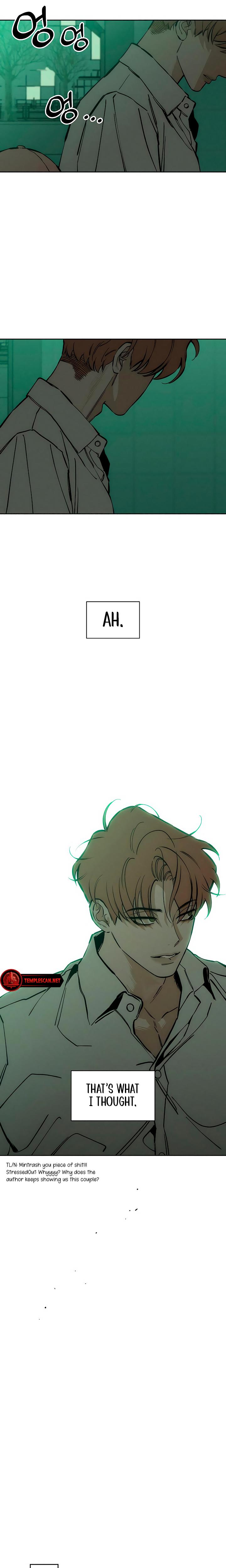 Tears On A Withered Flowers chapter 21 page 13