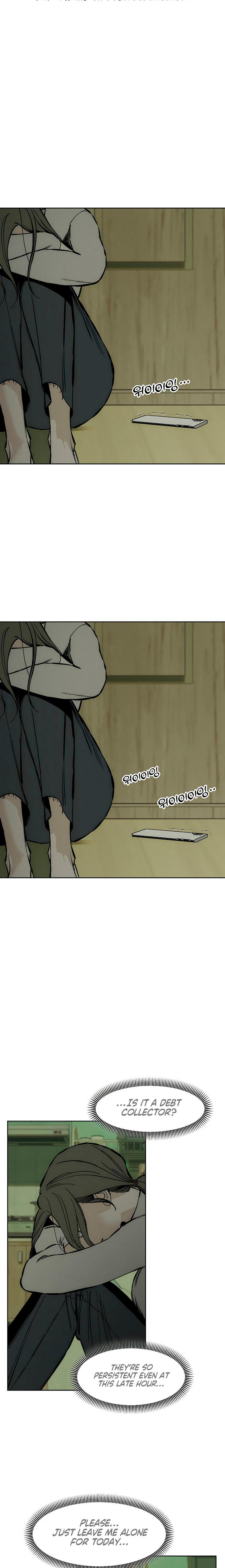 Tears On A Withered Flowers chapter 21 page 17