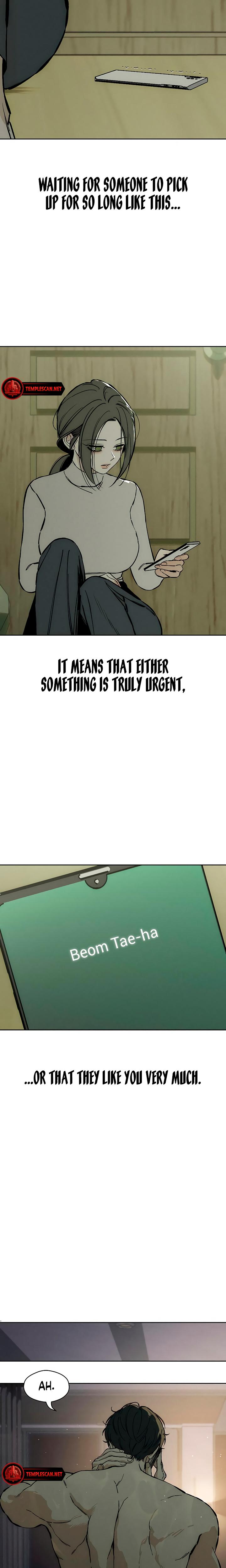 Tears On A Withered Flowers chapter 21 page 19