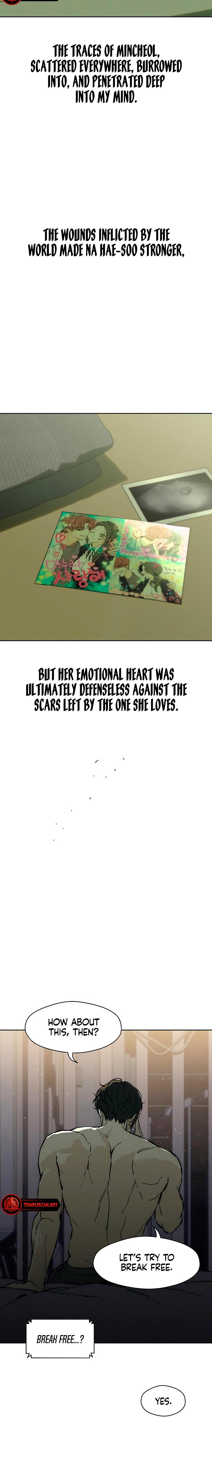 Tears On A Withered Flowers chapter 21 page 23