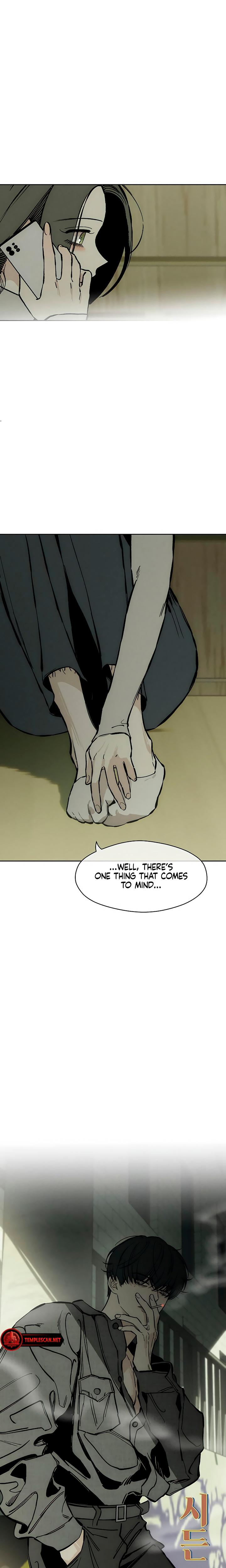Tears On A Withered Flowers chapter 21 page 25