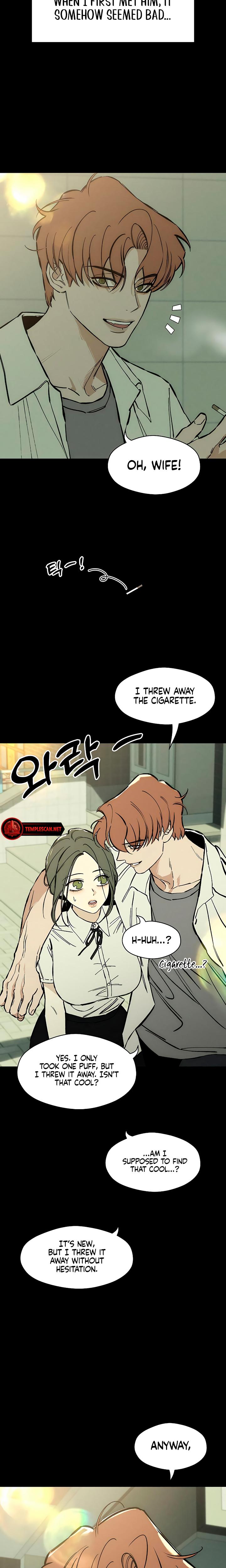Tears On A Withered Flowers chapter 21 page 28