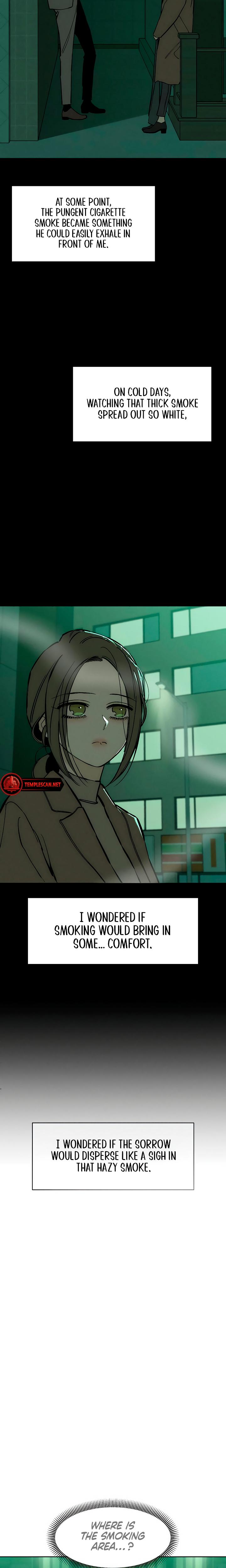 Tears On A Withered Flowers chapter 21 page 30