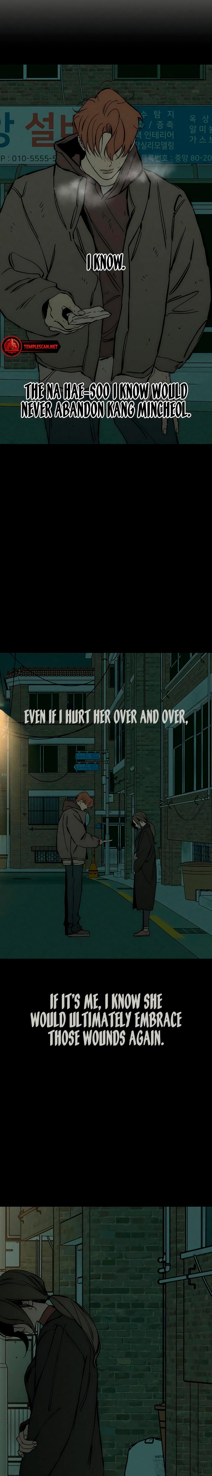 Tears On A Withered Flowers chapter 22 page 5