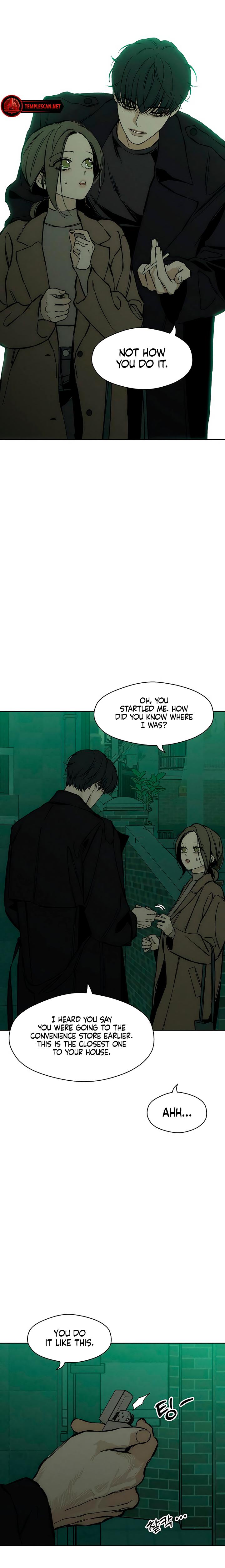 Tears On A Withered Flowers chapter 22 page 7