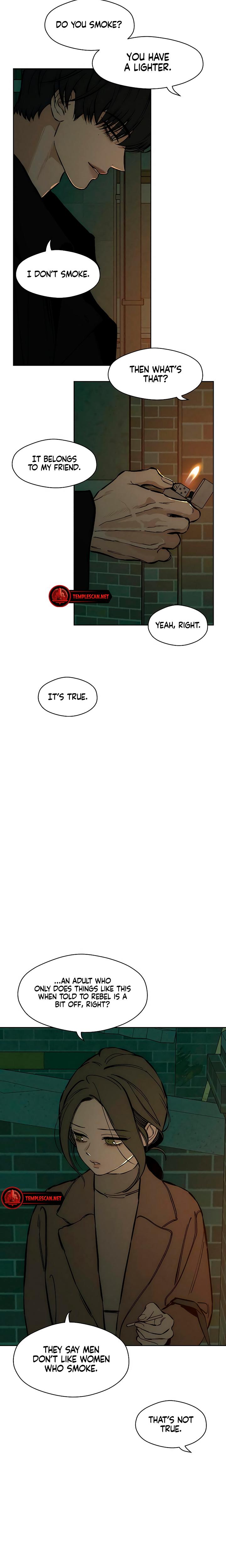 Tears On A Withered Flowers chapter 22 page 9