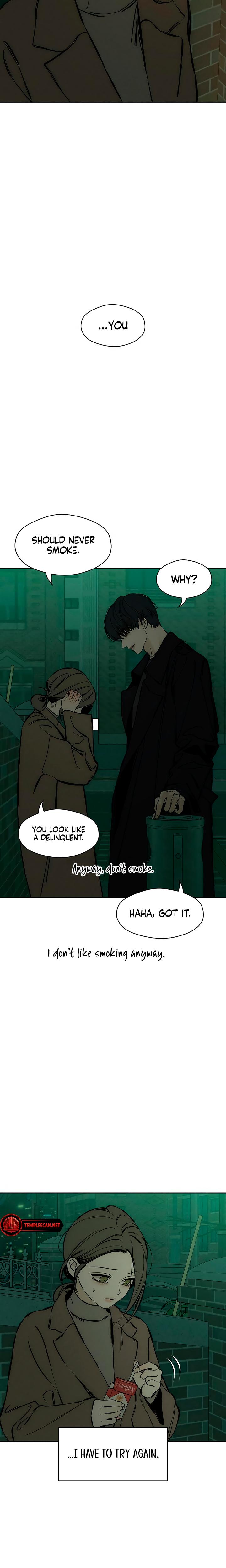 Tears On A Withered Flowers chapter 22 page 15