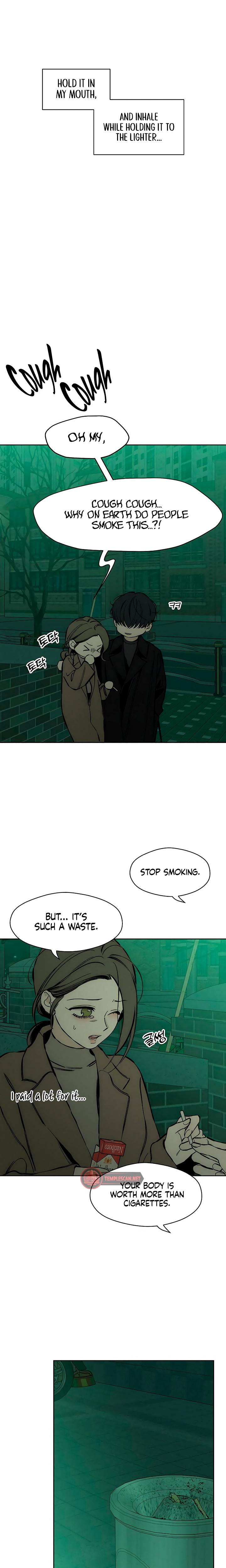 Tears On A Withered Flowers chapter 22 page 16