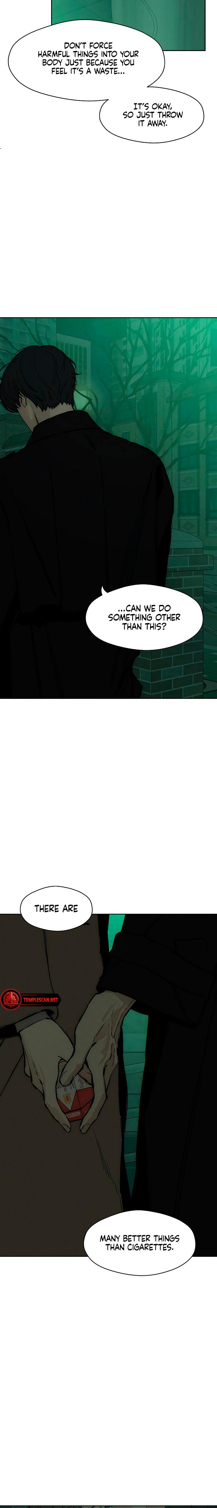 Tears On A Withered Flowers chapter 22 page 17