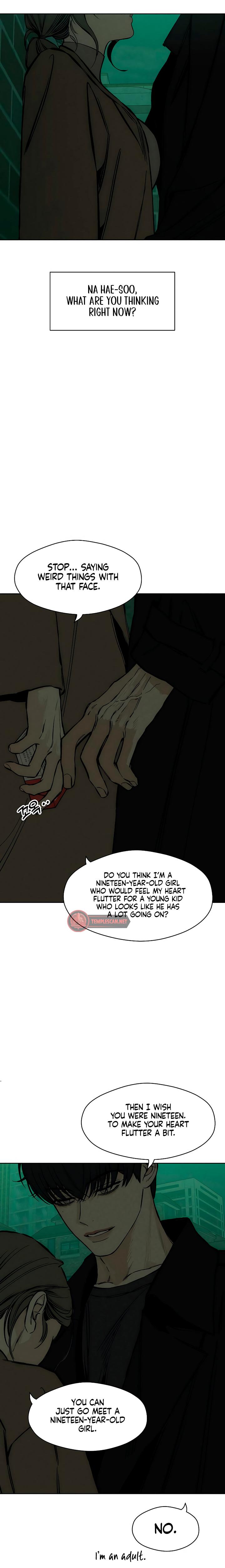 Tears On A Withered Flowers chapter 22 page 19